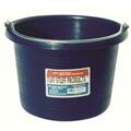Tuff Stuff Products 8 qt. Round Bucket, Blue TU600766